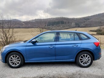 Škoda Scala 1.0 TSI 81KW 2021 Ambition LED svetlá - 8