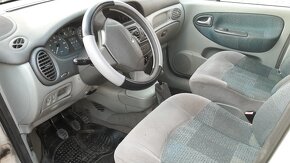 renault  scenic  1900 DCI  - rozpredám - 8