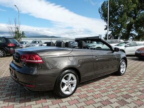 Volkswagen Eos Golf 1.4 TSI BlueMotion / Cabrio Kabrio - 8