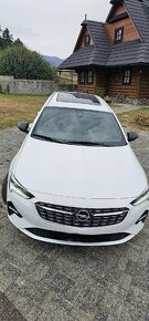 Opel Insignia Sports Tourer - 8