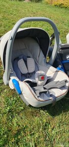 3 kombinacia Roan Bass Soft, Isofix, lehatko 5v1 Kinderkraft - 8