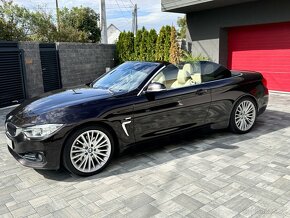 BMW 425d 160kw cabrio Luxury - 8