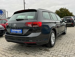 Volkswagen Passat Variant 2.0 TDI BMT Comfortline DSG - 8