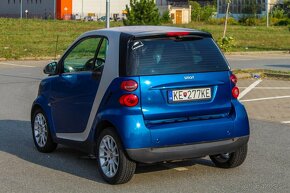 Smart Fortwo coupé passion 84k "Rezervované" - 8