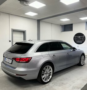 Audi A4 Avant 3.0TDI 160Kw. - 8