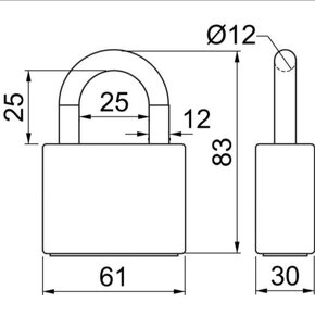 Predám - Zámok Richter Czech RV.2601 - 8