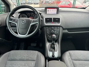 Opel Meriva 1.4 Turbo 120k Cosmo AT6 - 8