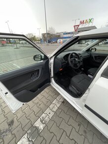 Škoda fabia 1.2 TSI - 8