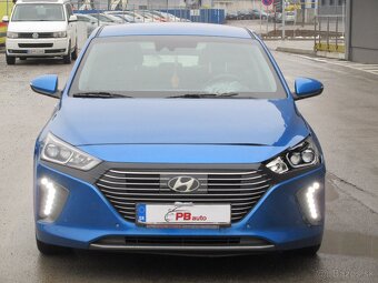 Hyundai Ioniq 1.6 PHEV Style - 8