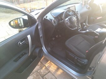 Nissan Qashqai 2.0dci,169tis.km, ťažné,4x4. - 8