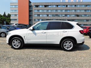 BMW X5 2.5d xDrive  160kW - 8