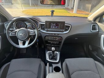 Kia Ceed Combi 1.4T 3/2020 odpocet DPH - 8