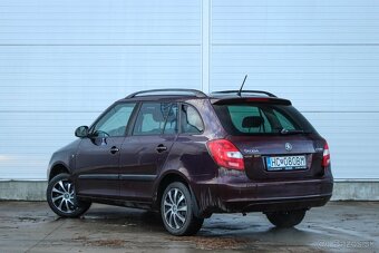 Škoda Fabia Combi 1.2 HTP 12V Active - 8