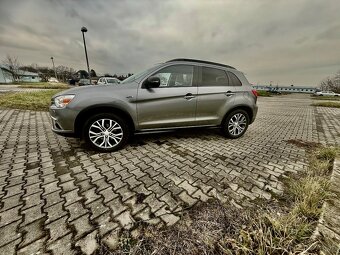 Mitsubishi ASX 1.6 benzin diamant edition - 8