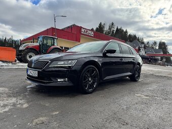 Škoda Superb Combi L&K 2.0TDI 4x4 140kw - 8