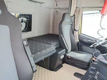 Iveco STRALIS 500, EURO 5, STANDARD, RETARDÉR, NEZÁVISLÁ KLI - 8