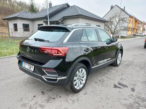 Vw t-roc 1,5tsi 110kw Exclusive 75tkm, R.v.2018 - 8