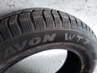 175/65 r14 zimne pneumatiky Avon - 8