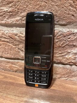 Nokia E66 AKO NOVÁ Zberateľský stav - 8