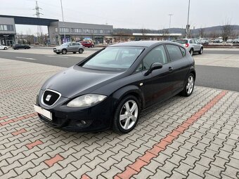 Seat Leon 1.9 TDi 77kw klima TZ - 8