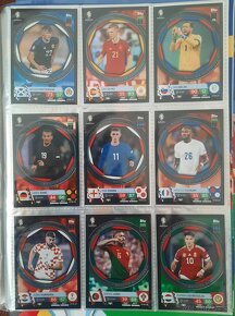 EURO 2024  MATCH ATTAX futbalové kartičky - predaj/výmena - 8