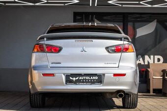 Mitsubishi Lancer 1.6 MIVEC Invite - 8