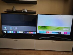 Smart led 4K Ultra HD TV Samsung - 8