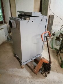 Predám Splyňovací kotol Vigas 40kw - 8