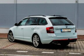 Škoda Octavia Combi RS 2.0 TDI, 135kW, DSG - 8