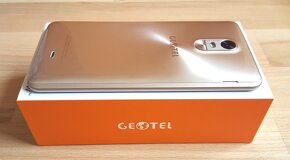 Predám   5,5  palcový  GEOTEL 4G LTE - 8