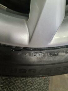 ZIMNA SADA AUDI Q5-5X112 R19 PNEU 235/55 R19 - 8