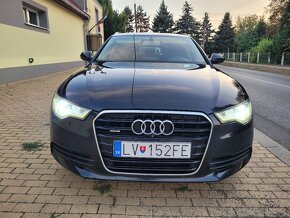 Audi A6 C7 3.0TDI Quattro Webasto - 8