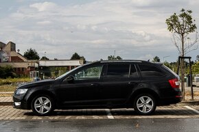 Škoda Octavia Combi 2.0 TDI 110kw Ambition DSG - 8