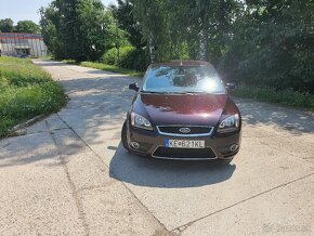 Ford Focus CC 2.0 TDCi - 8