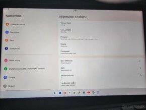 LENOVO Tab P11 Gen2 + klávesnica a púzdro zaruka - 8