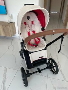 Cybex priam Ferrari - 8