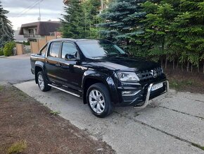 PREDÁM VOLKSWAGEN AMAROK 3.0.TDI V6 HIGHLINE 4-MOTION - 8