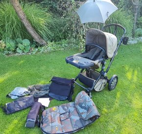 Bugaboo Diesel cameleon3 - 2 kombinácia + vajíčko - 8