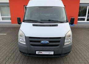 Ford Transit 2.2TDCI 63KW L2H2 NAVI PARK KA nafta manuál - 8