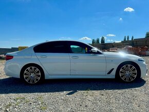 BMW Rad 5 530d xDrive A/T Mpacket - 8