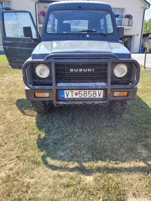 Suzuki Samurai - 8