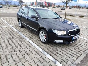 Škoda superb combi 2.0 TDI CR 125kw 4x4 rok 2012 - 8