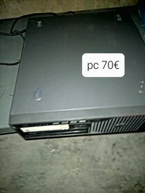 Pc  ,tlaciaren,prenosný trezor, pokladničný šuplík. - 8