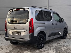 Citroën Berlingo BlueHDi 130 S S Feel Pack XL - 8