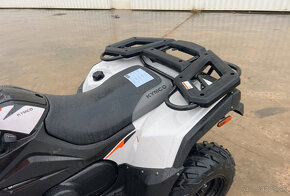 Kymco MXU 550 Quad 4x4 - 8