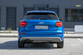 Audi Q2 2.0 TDI 190k quattro S tronic Design - 8