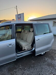 Seat Alhambra 2.0 TDI 103KW 4x4 manuál - 8