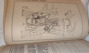 Lada 1500 2103 ( VAZ Žiguli ) - katalog náhradních dílů - 8