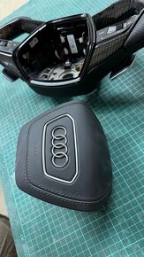 Audi E-tron Carbon volant A5,A6,A7,S5, S6, S7,RS - 8