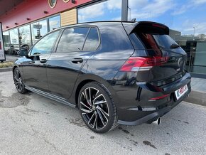 Volkswagen Golf 8 2.0 TSI 180kW DSG GTI - 8